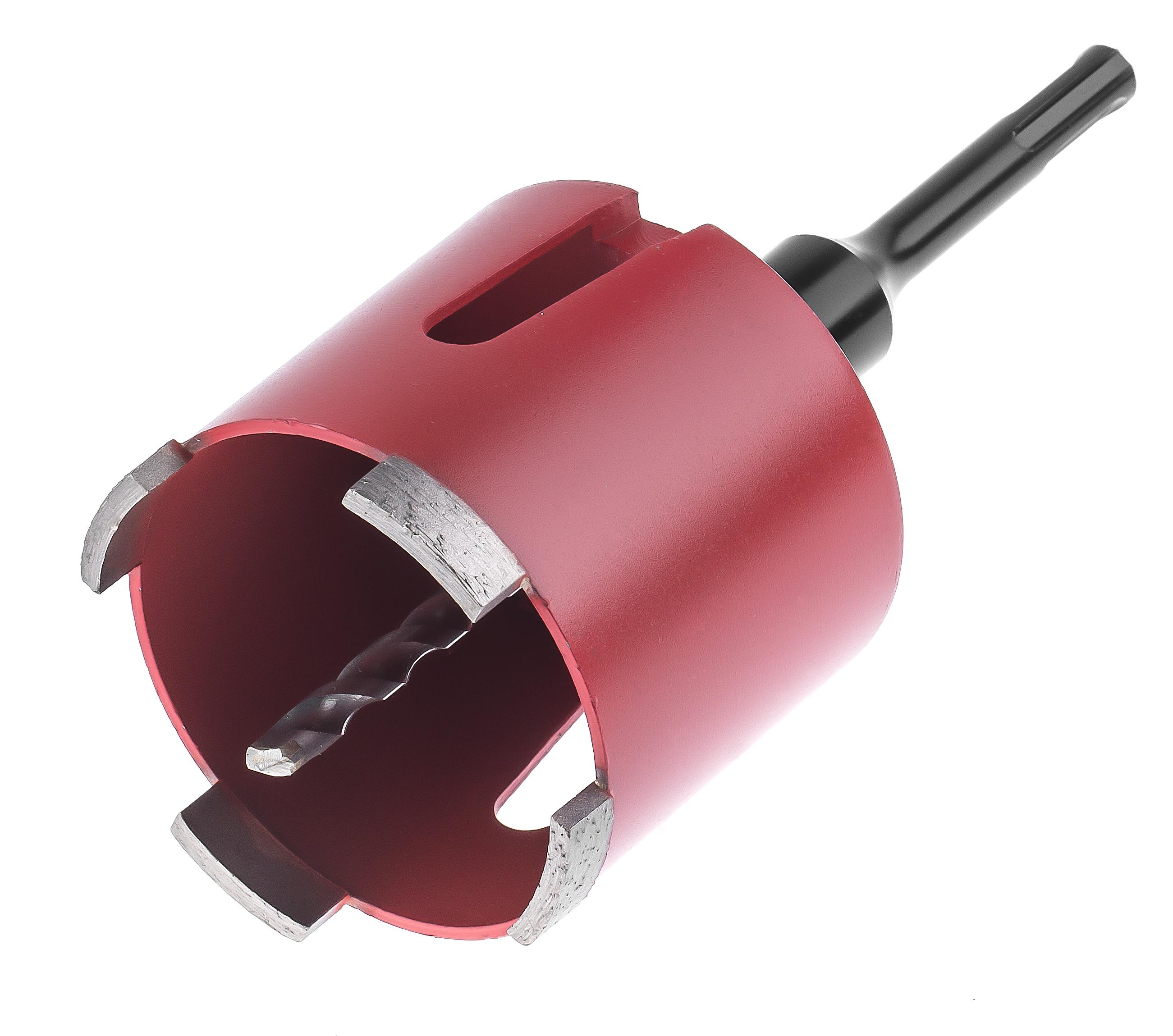 

Коронка алмазная HAMMER Ф82мм (242-504), Ф82мм (242-504)