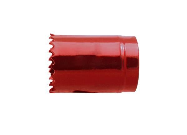 

Коронка ARCHIMEDES Ф57х38мм 5/8" BiMETALL (91944), Ф57х38мм 5/8" BiMETALL (91944)