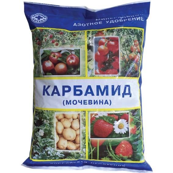 

Минеральное удобрение азотное Агровит Карбамид 17081 1 кг