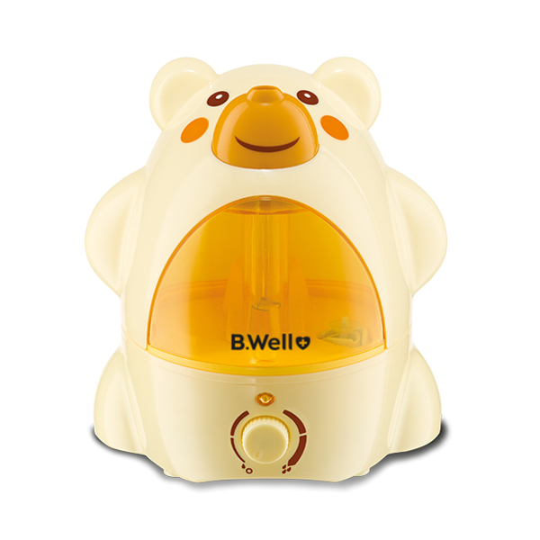

Воздухоувлажнитель B.Well Limited WH-200 белый, WH-200