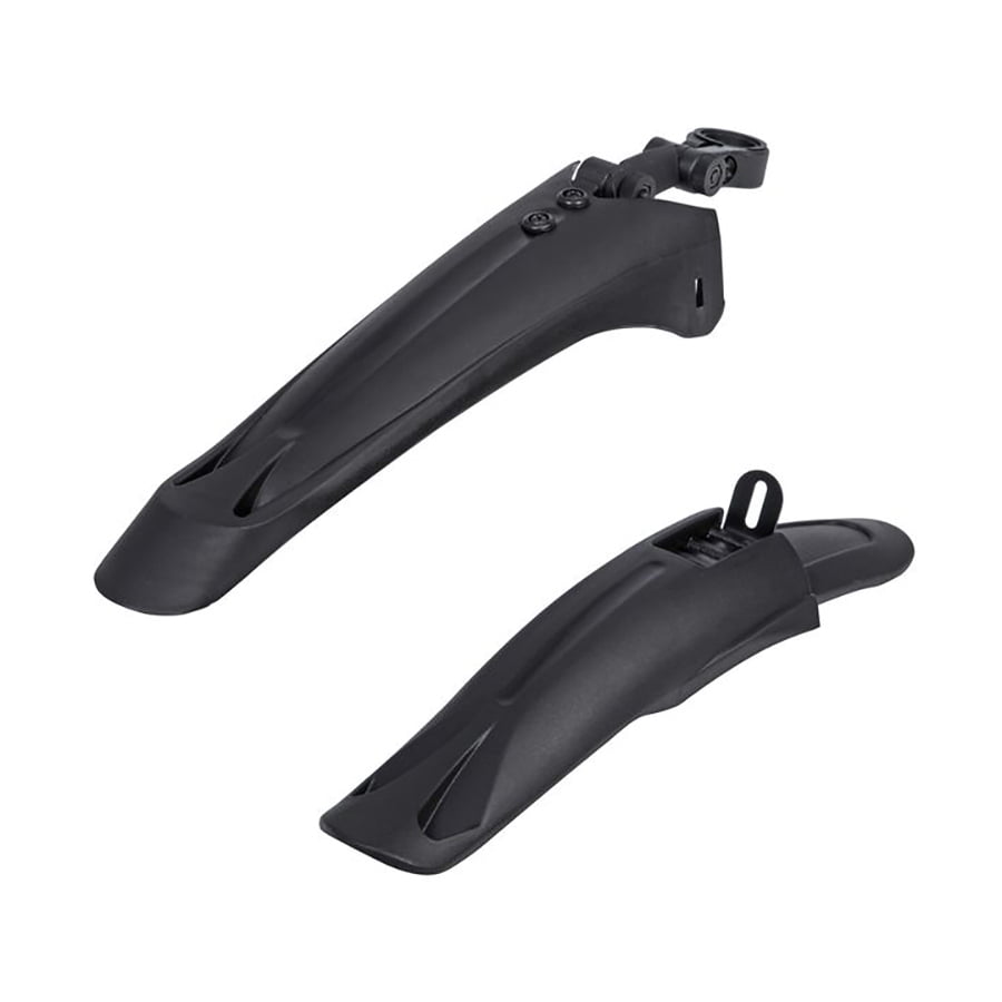 

Комплект крыльев 20-24" STG, пластиковые, MTB Х73976-5, Черный, Х73976-5