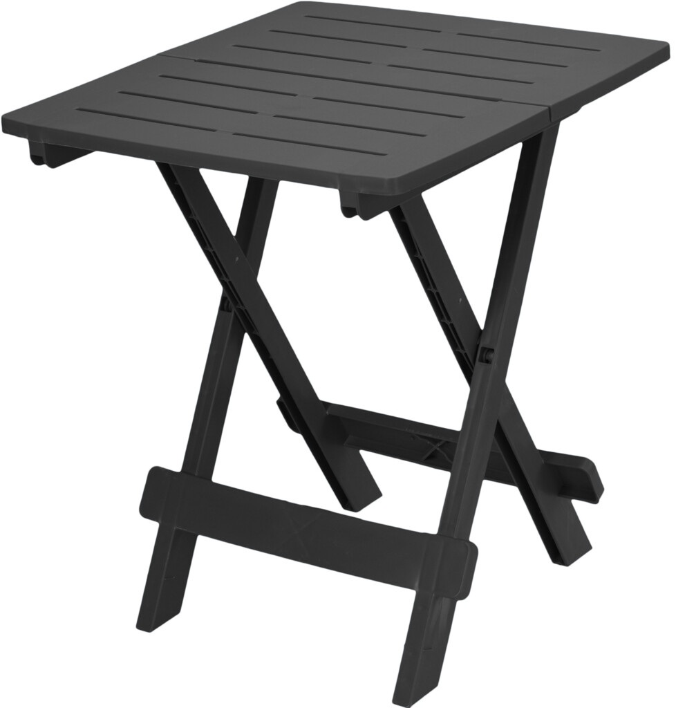 Стол для дачи Koopman Komodo 42380020 black 79x72x70 см