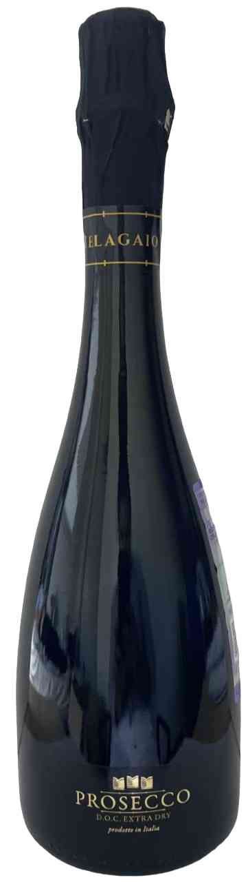 

Вино игристое Belagaio Prosecco Extra Dry DOC белое сухое 750 мл Италия