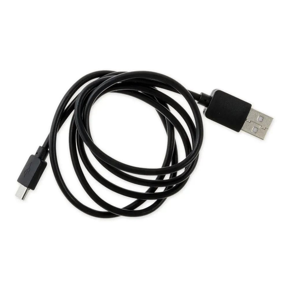 Дата-кабель ARNEZI A0605019 USB - micro USB, 1 м, черный