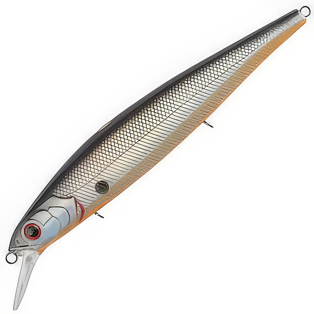 

Воблер TsuYoki FLIRT 128SP 073Z, Разноцветный