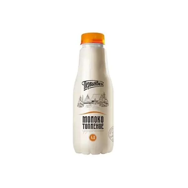 

Молоко 3,5% топленое 900 мл Любимый вкус