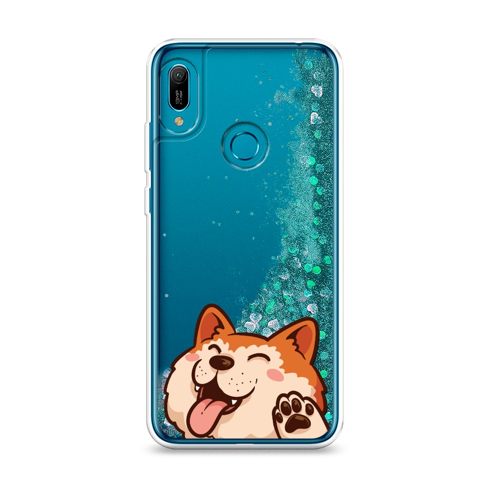 

Чехол Awog "Акита-ину машет" на Huawei Y6 2019/Huawei Honor 8a/8a Pro/Y6s, 68695-1