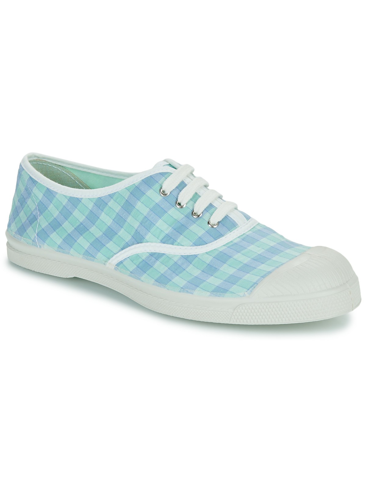 Кеды женские Bensimon 26515447 голубые 41 EU