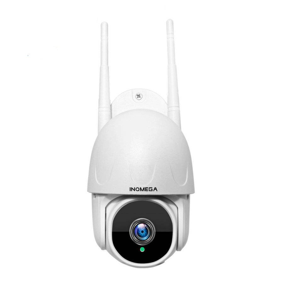 фото Ip-камера inqmega wireless ptz camera white