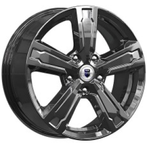 

R16 5X114,3 6,5J Et38 D67,1 K&K Оклахома (Кс998) Кварц K&K арт. 78863, Серебристый