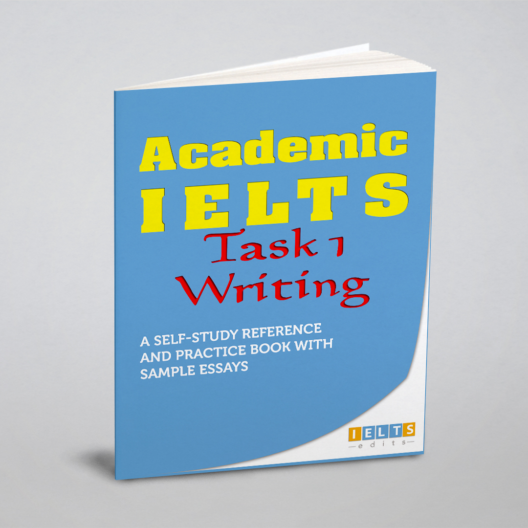 

Academic IELTS - Task 1 Writing