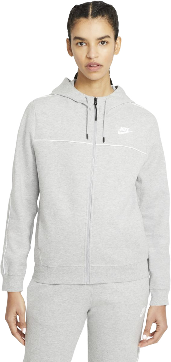 

Толстовка женская Nike CZ8338-063 серая XL, CZ8338-063