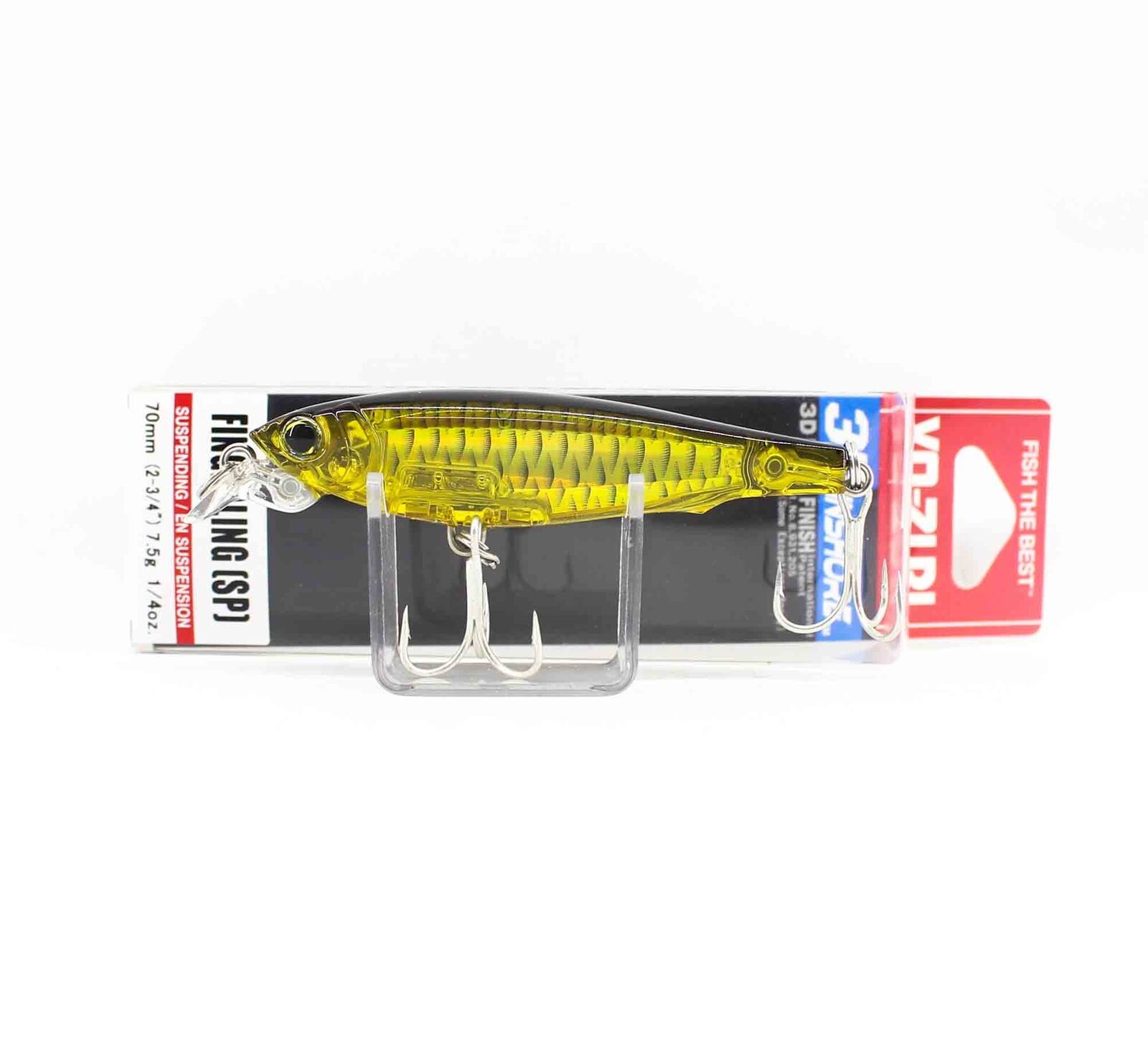 

Воблер Yo-Zuri 3D Inshore Fingerling 70 SP R1409-HGBL