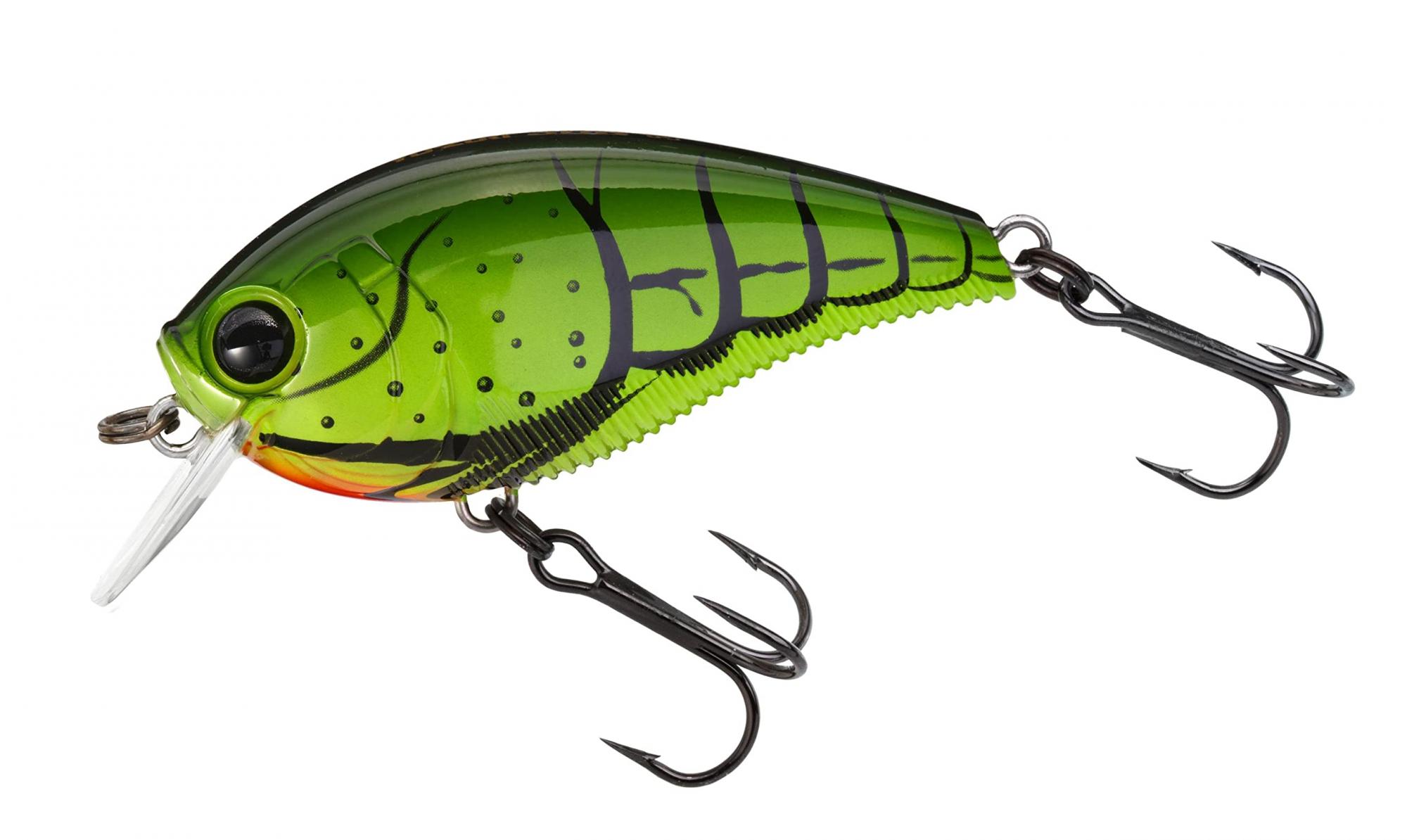 

Воблер Yo-Zuri 3DB Crank 1,5 MR (Mid Runner) 60 F R1353-SCF