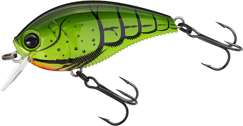 

Воблер Yo-Zuri 3DB Crank 1,5 Squarebill 60 F R1352-SCF