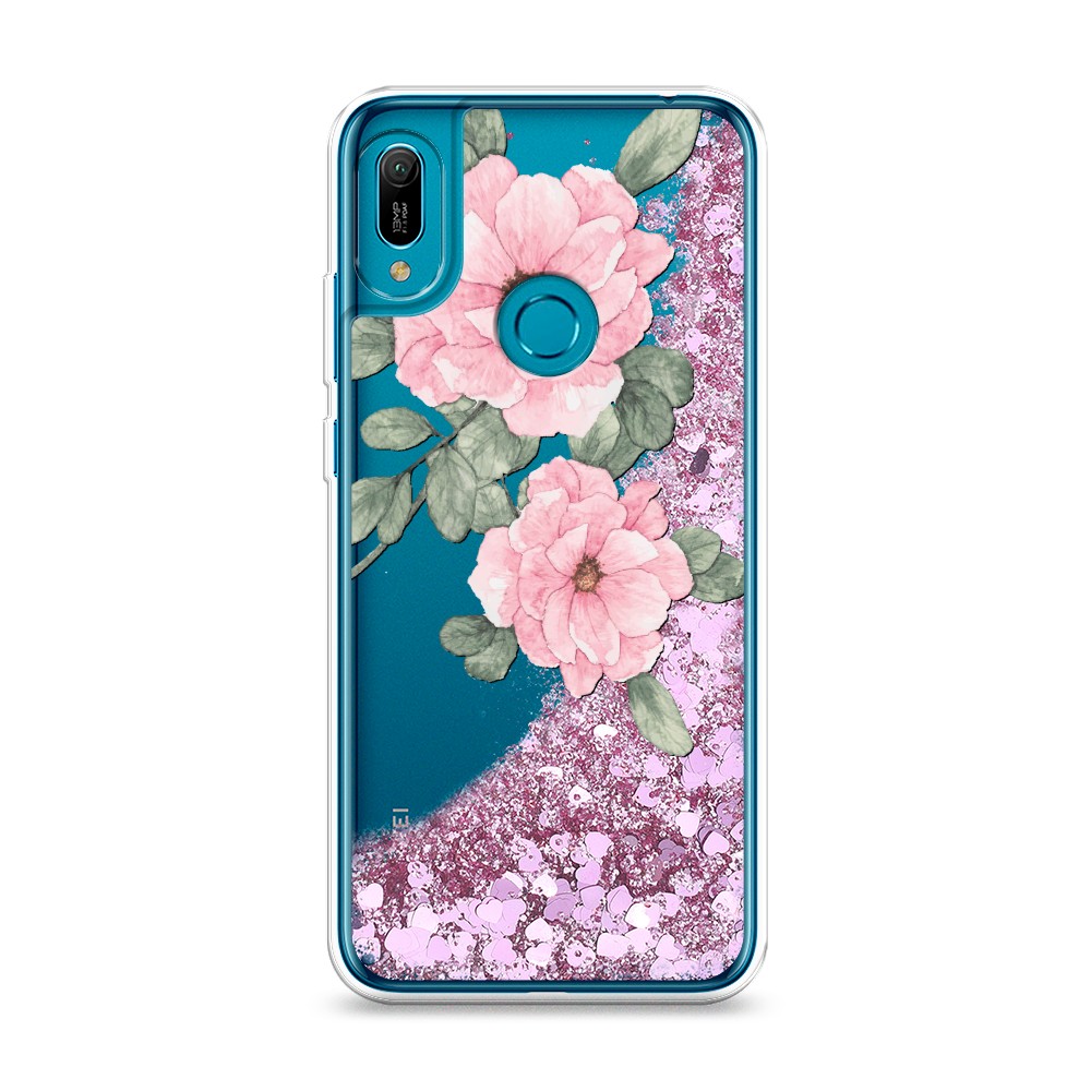 

Силиконовый чехол "Звездочки графика белая" на ZTE Red Magic 5S, Звездочки графика белая