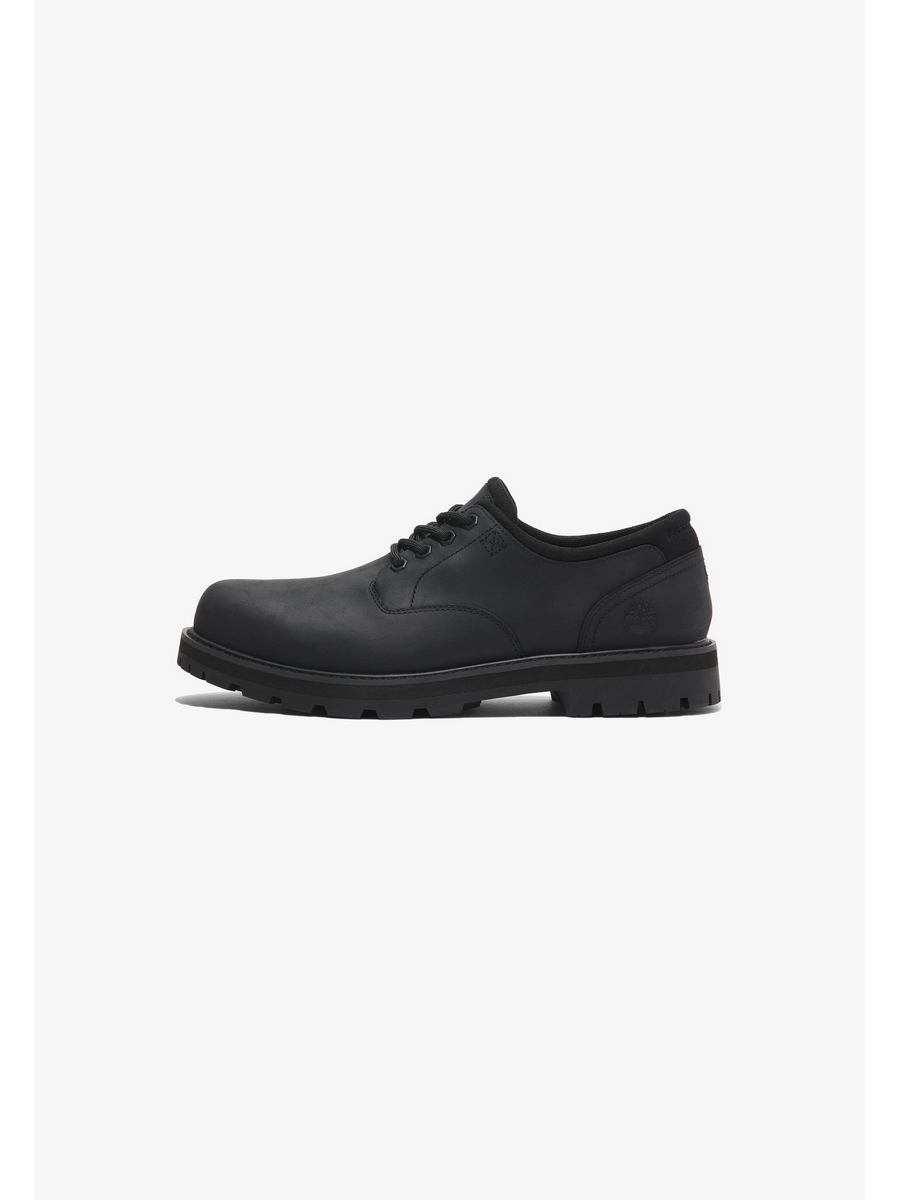 

Полуботинки мужские Timberland TI112M07D черные 40 EU, Черный, TI112M07D