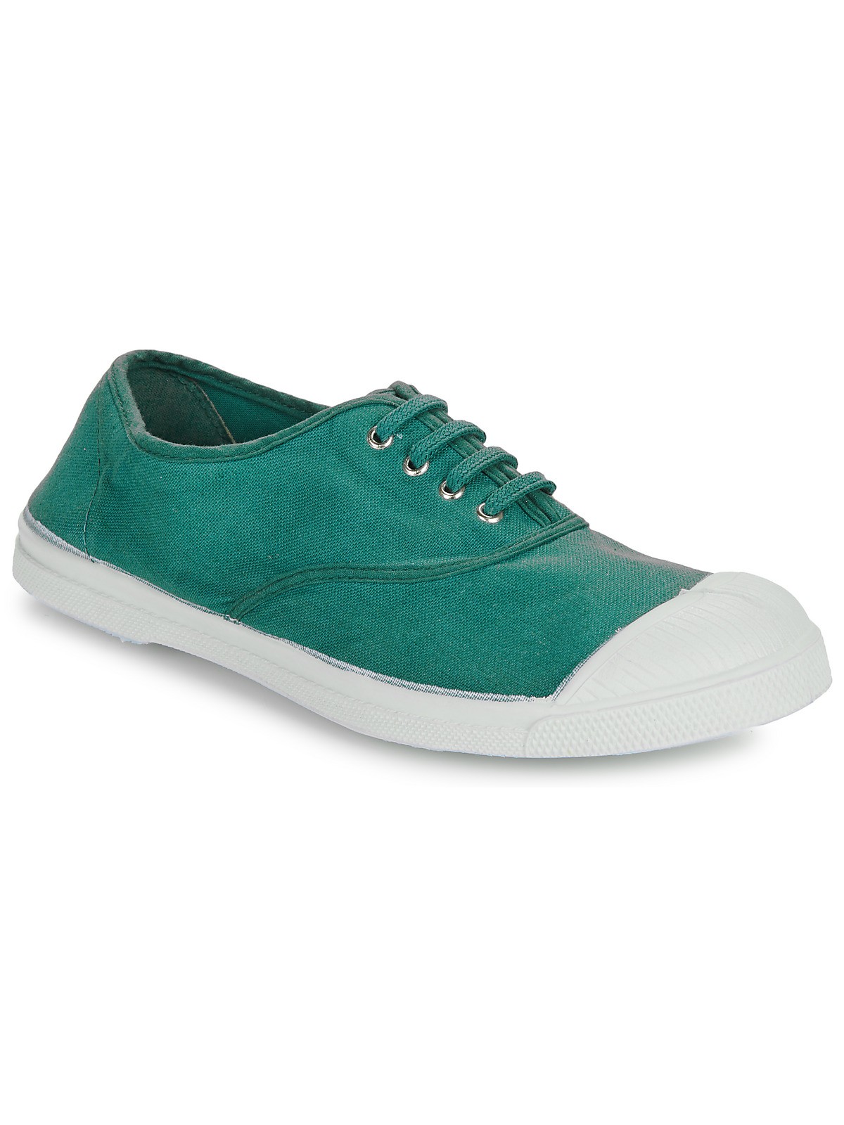 

Кеды женские Bensimon 26515458 зеленые 36 EU, Зеленый, 26515458