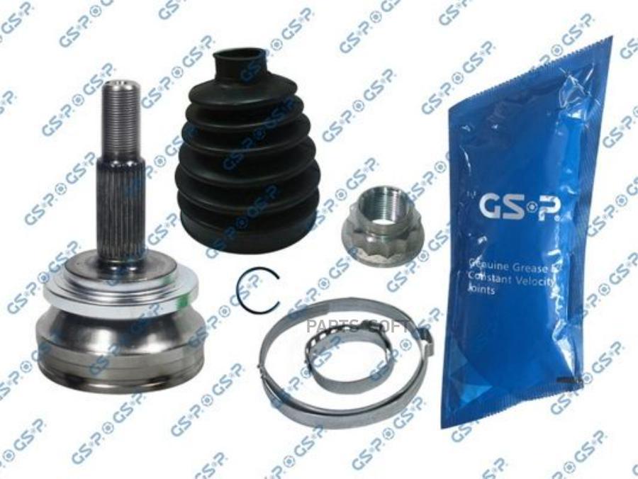 

ШРУС Toyota Previa III/RAV 4 III/RAV 4 IV 05>14 GSP 859245