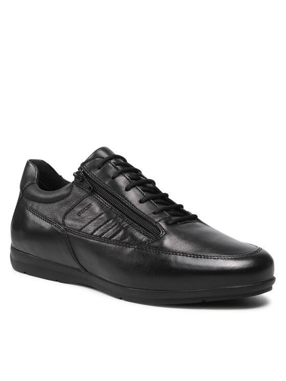

Кроссовки U Adrien D U257VD 0LMEK C9999 Geox Черный 40 EU, U Adrien D U257VD 0LMEK C9999