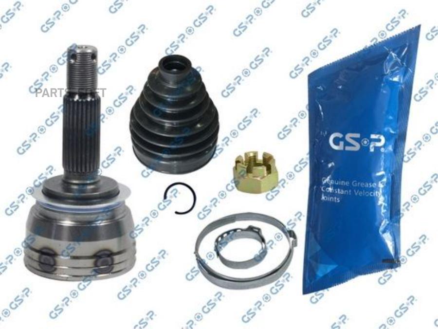 

Шрус Hyundai Getz At 02- Нар. GSP 899172