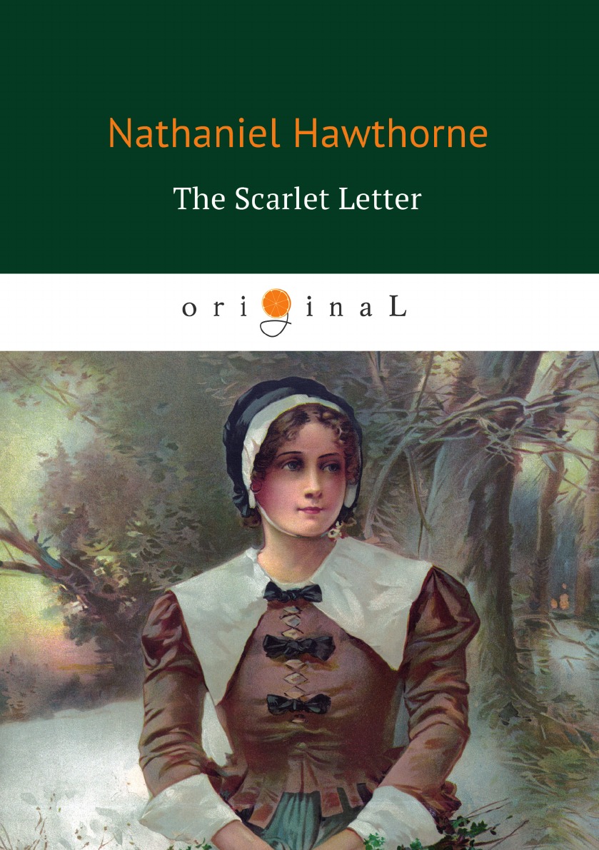 

The Scarlet Letter/Алая буква