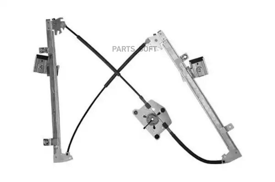 AC853 Стеклоподъемник пер.лев.VW PASSAT 05=>