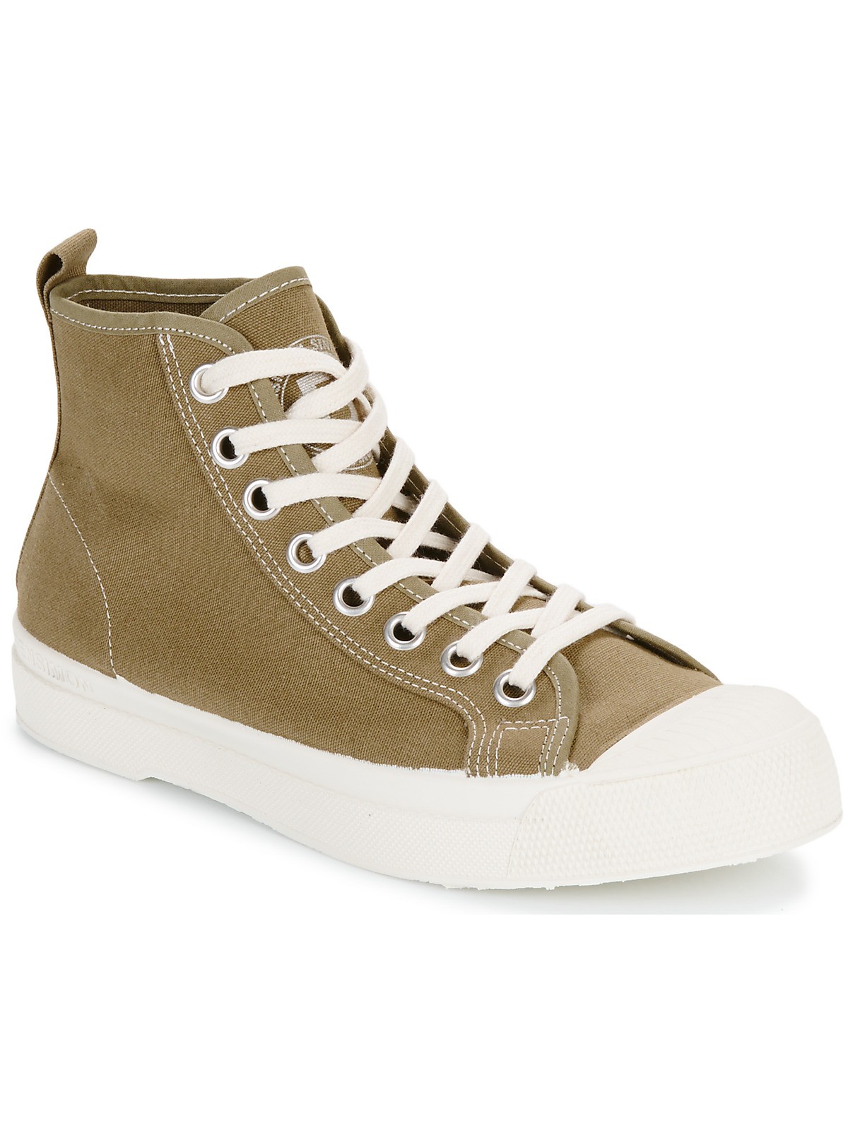 

Кеды женские Bensimon 26515460 хаки 36 EU, 26515460