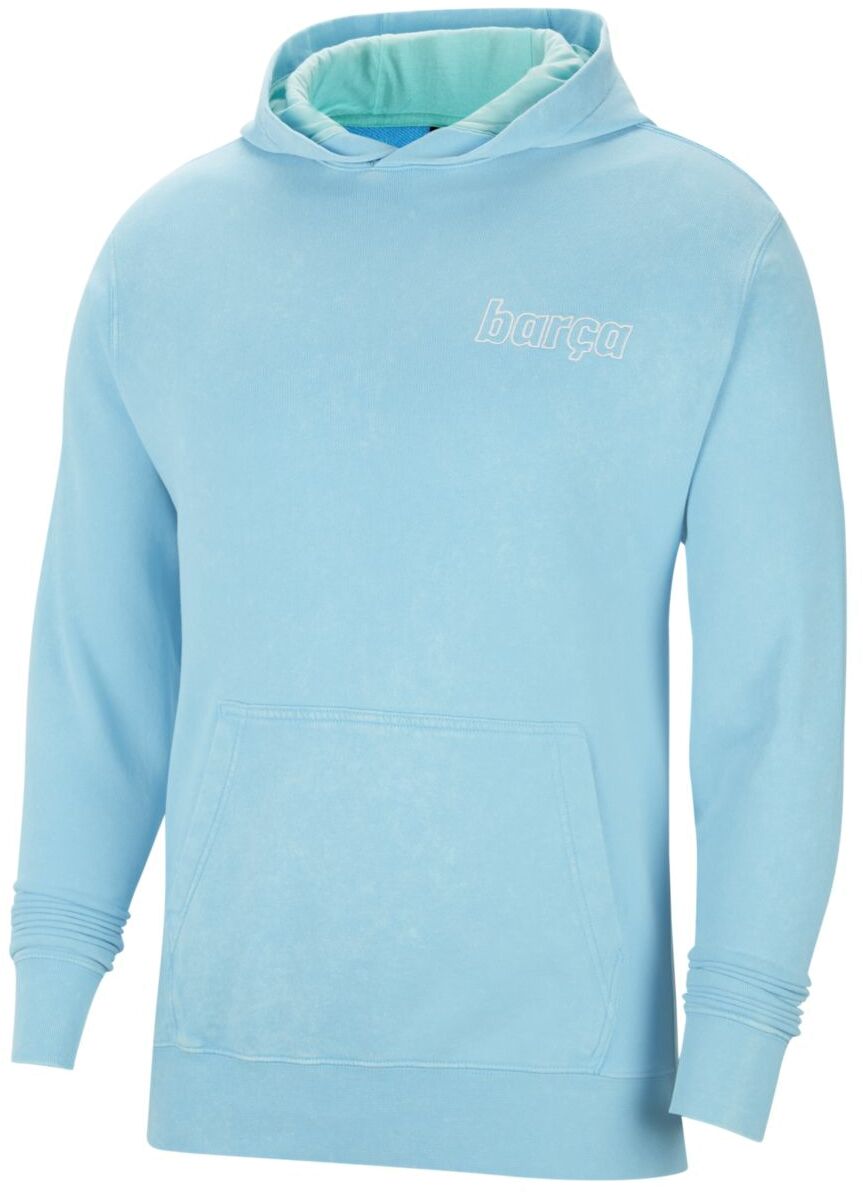 

Худи мужское Nike DC7277-425 голубое XL, DC7277-425