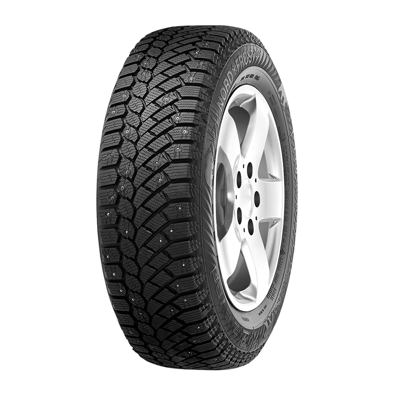 фото Шины gislaved nord frost 200 225/50r17 98t шипованная