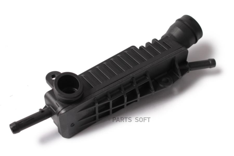 Патрубок VW Golf (05-14) SEAT Altea (07-13) SKODA Fabia (05-15) отопителя OE