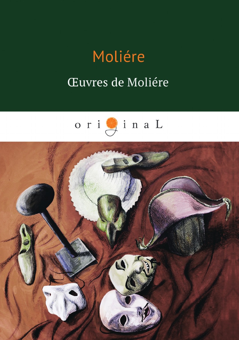 

Oeuvres de Moliere