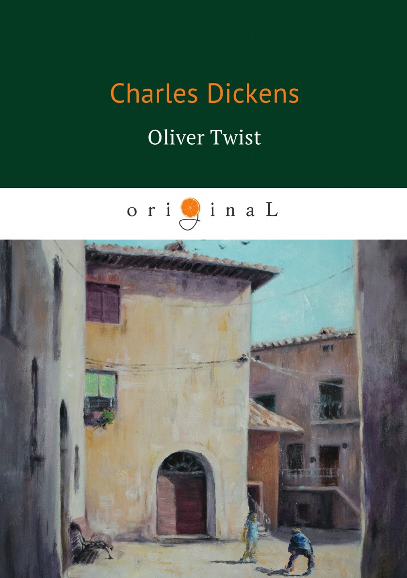 

Oliver Twist/Оливер Твист