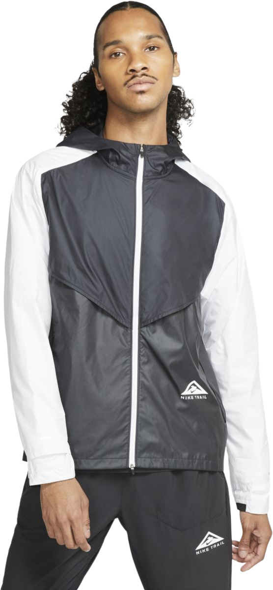 

Ветровка мужская Nike CZ9054-010 черная 2XL, CZ9054-010