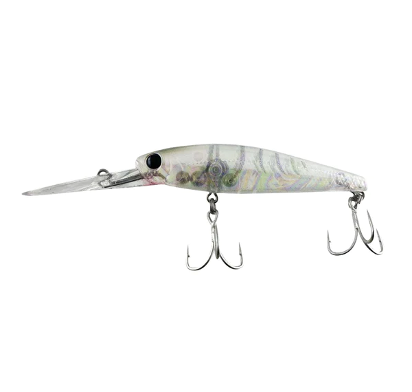 

Воблер Jackson Jester Minnow SF78мм, 10гр, SAC