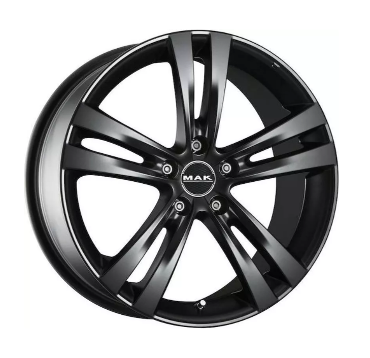 

Диск MAK, Zenith 8x18/5x120ET30 72.6, Серебристый