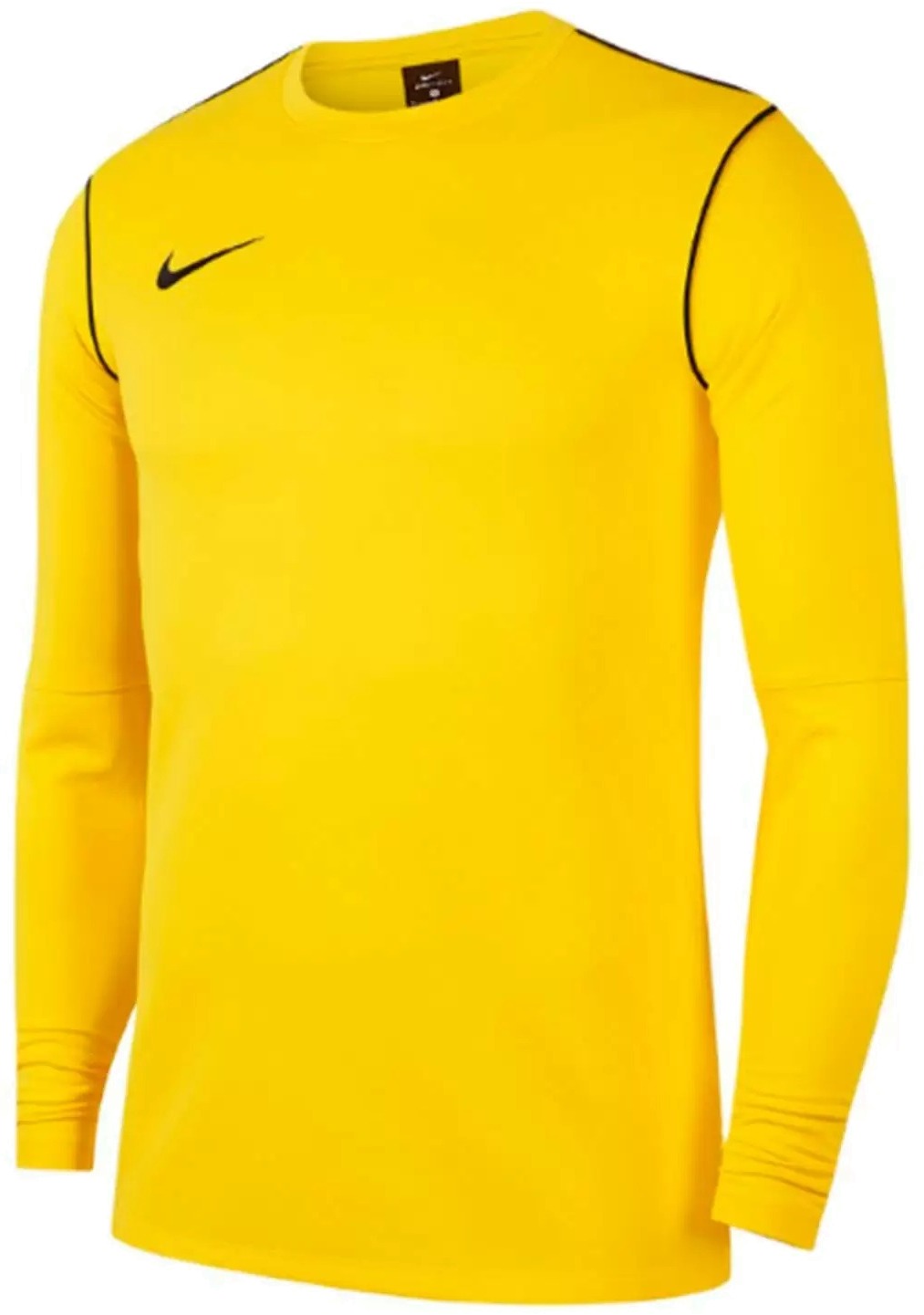 

Лонгслив мужской Nike BV6875-719 желтый XL, BV6875-719