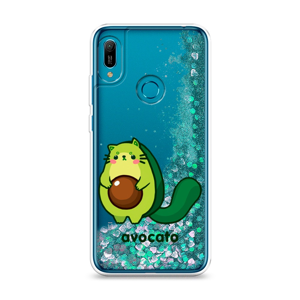 

Чехол Awog "Avocato" на Huawei Y6 2019/Huawei Honor 8a/8a Pro/Y6s, 68695-1