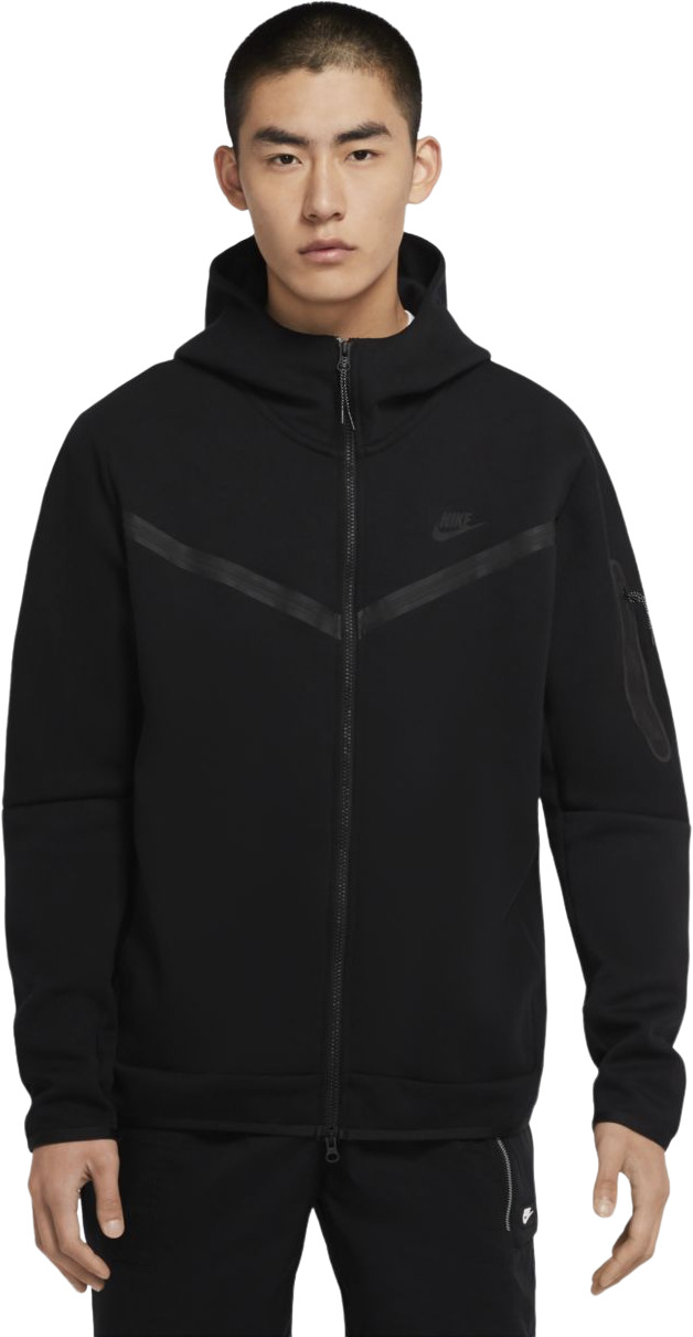 

Ветровка мужская Nike CU4489-010 черная XL, CU4489-010