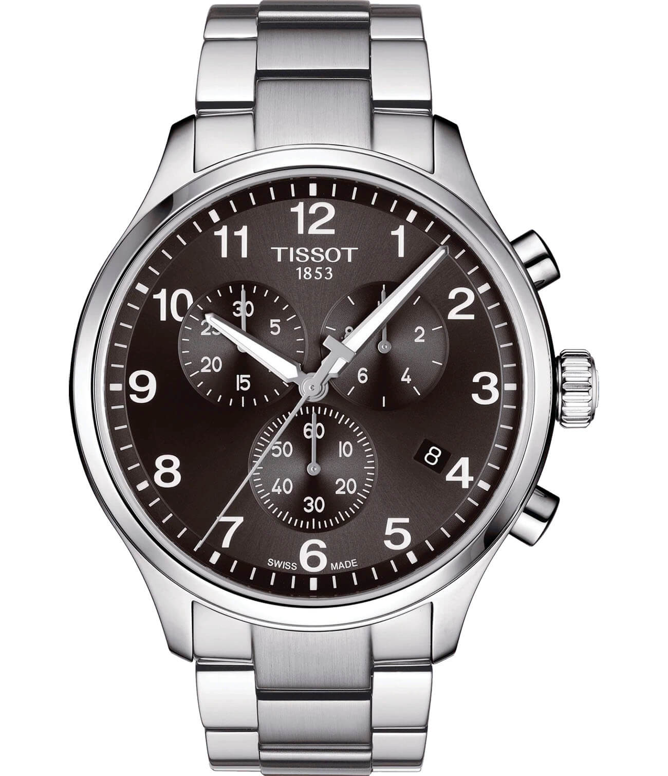 фото Часы наручные мужские tissot chrono xl classic