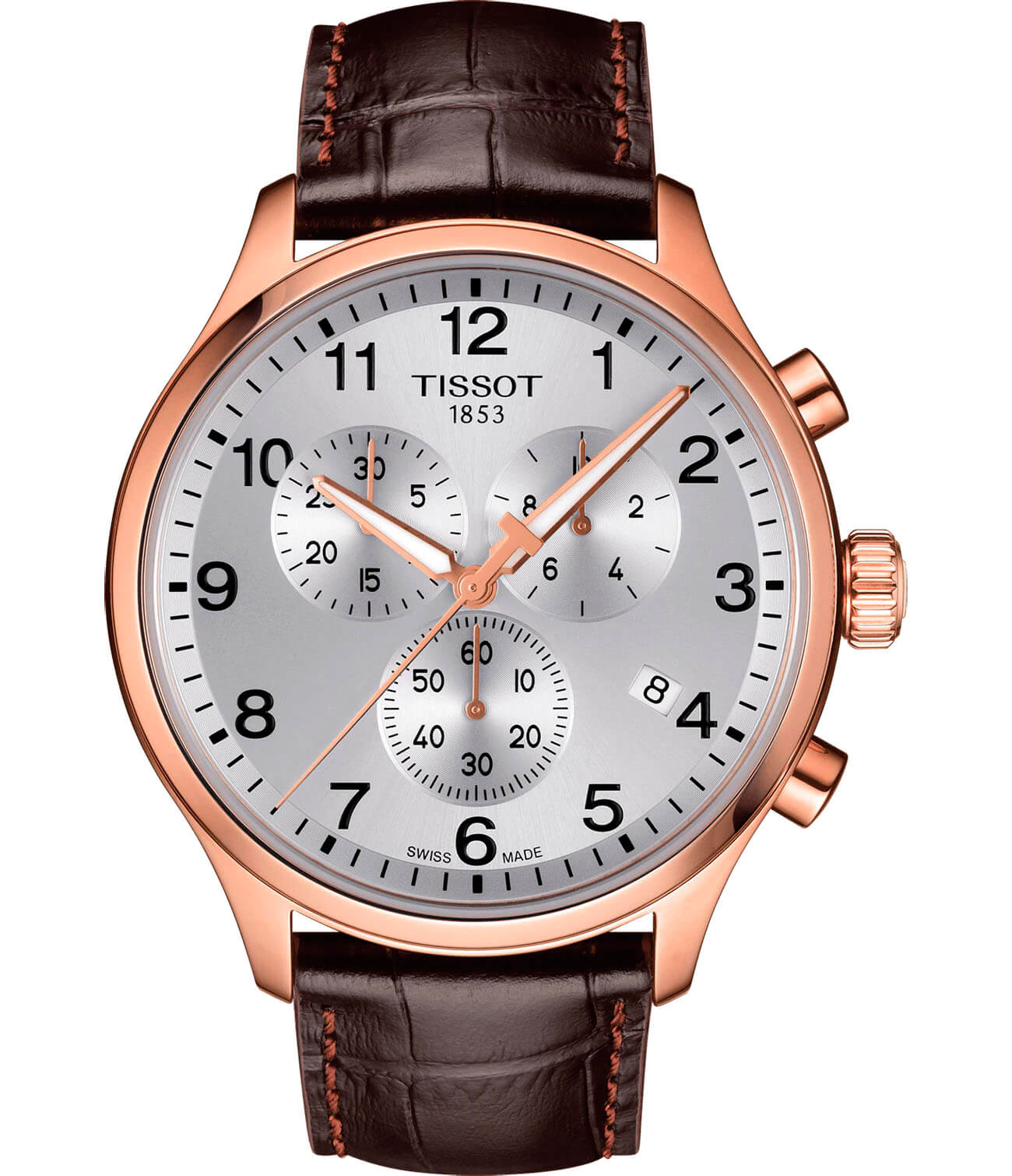 фото Часы наручные мужские tissot chrono xl classic