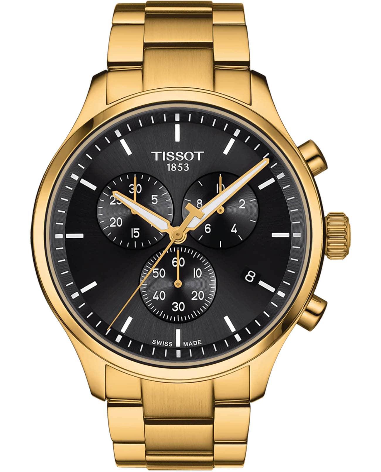 

Часы наручные мужские TISSOT CHRONO XL CLASSIC, CHRONO XL CLASSIC