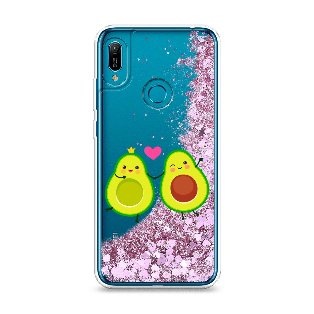 

Силиконовый чехол "Звездочки графика белая" на ZTE Red Magic 5S, Звездочки графика белая