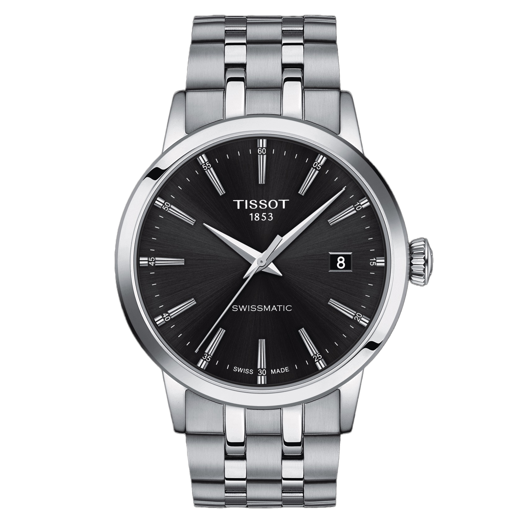 

Часы наручные мужские TISSOT CLASSIC DREAM SWISSMATIC, CLASSIC DREAM SWISSMATIC