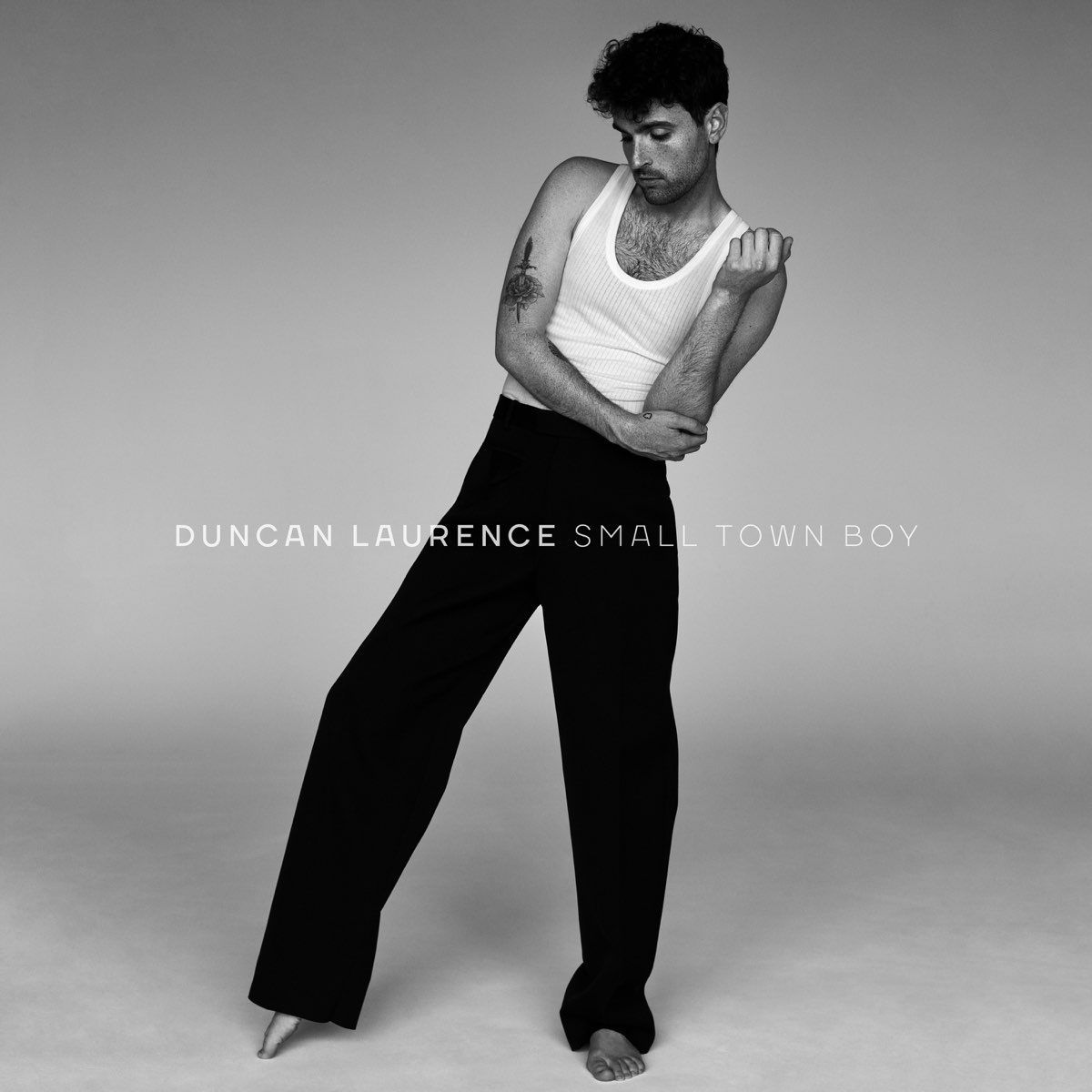 

Duncan Laurence Small Town Boy (LP), Small Town Boy (LP)