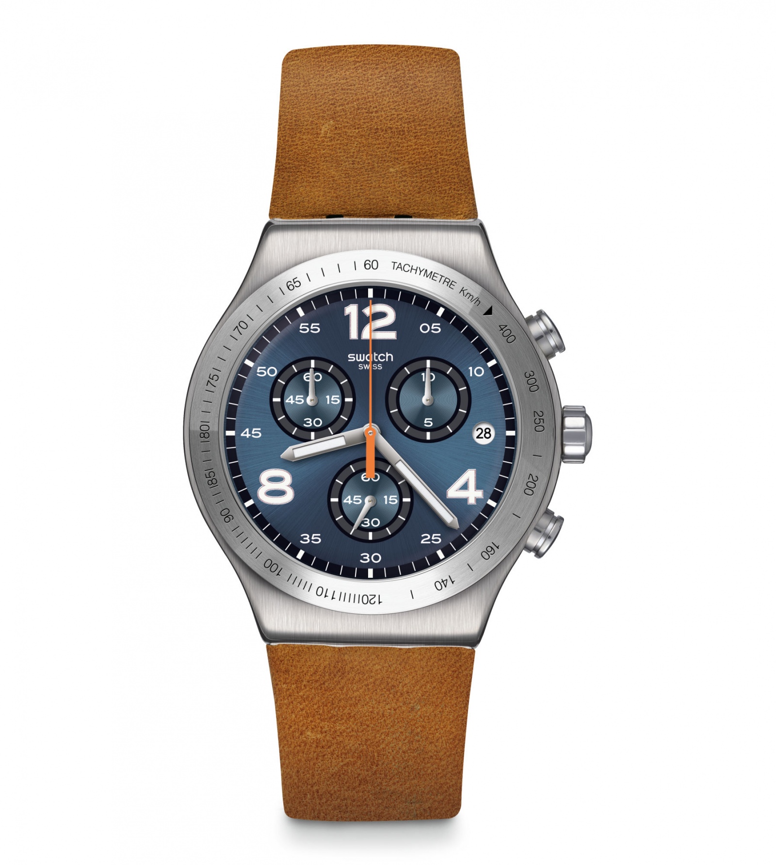 

Часы наручные унисекс SWATCH COGNAC WRIST, COGNAC WRIST