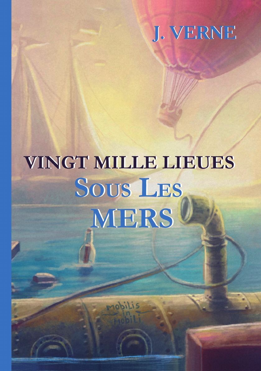 

Vingt Mille Lieues Sous Les Mers