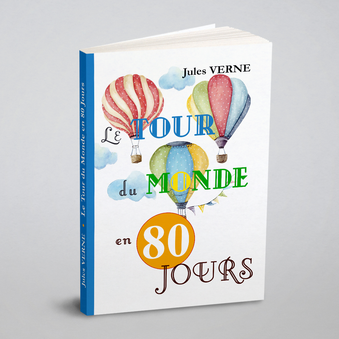 

Le Tour Du Monde En 80 Jours / Вокруг света за 80 дней