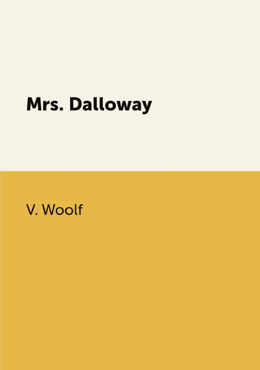 

Mrs. Dalloway