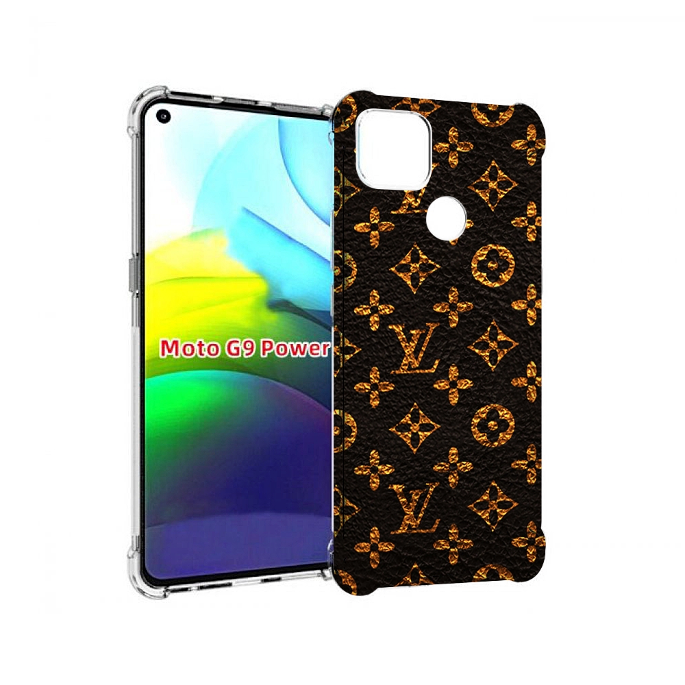 

Чехол MyPads Батат мужской женский для Motorola Moto G9 Power, Прозрачный, Tocco